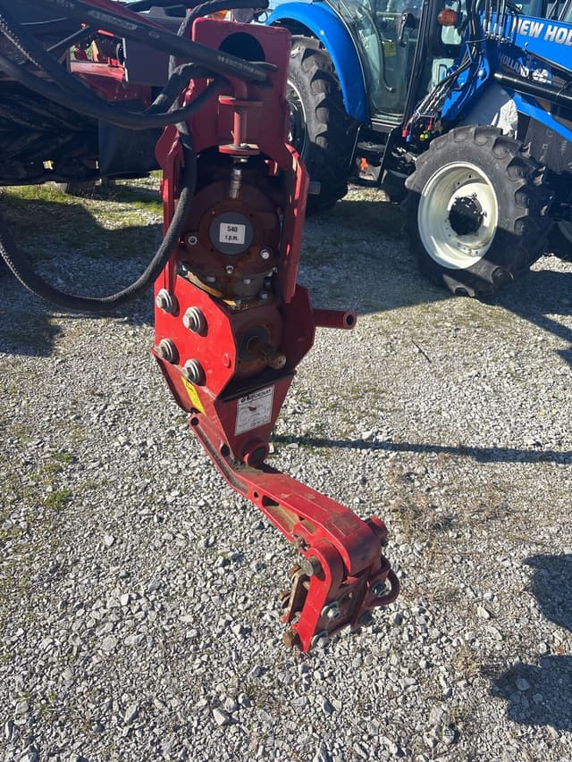 Image of New Holland 210 equipment image 3