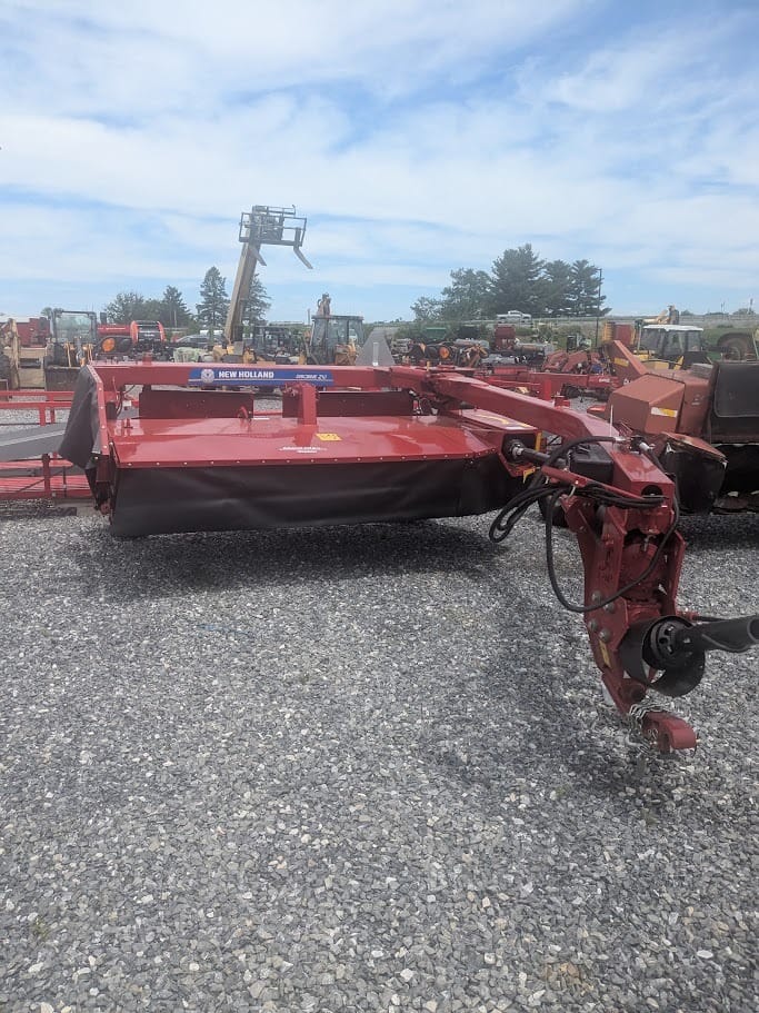 New Holland 210 Equipment Image0