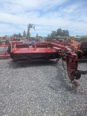 New Holland 210 Image