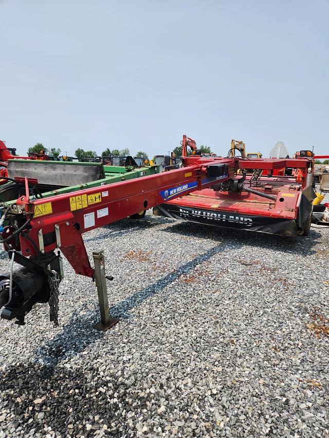 Image of New Holland Discbine 310 Plus equipment image 2