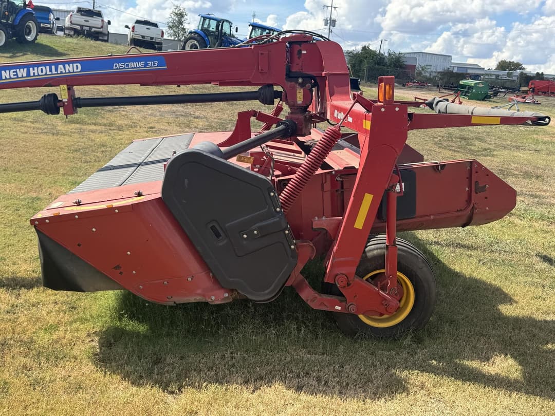 Image of New Holland 313 Image 1