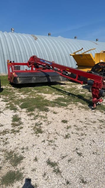 Main image New Holland Discbine 313