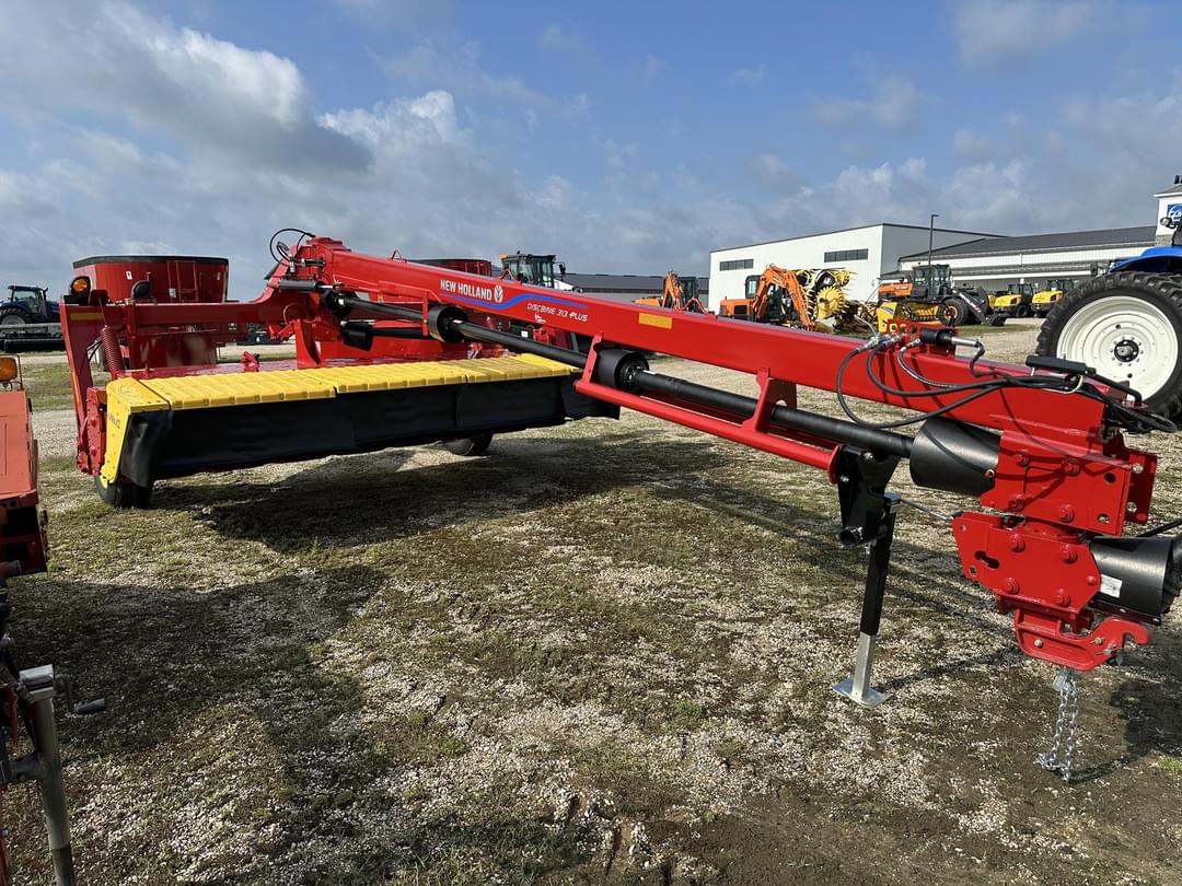 Image of New Holland 313 Plus Primary image