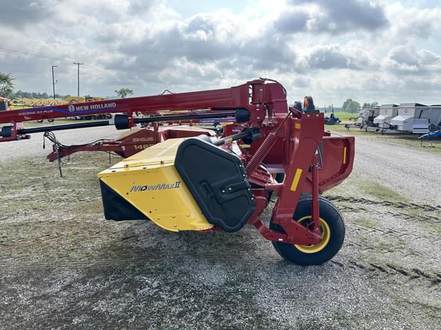 Image of New Holland 313 Plus equipment image 3