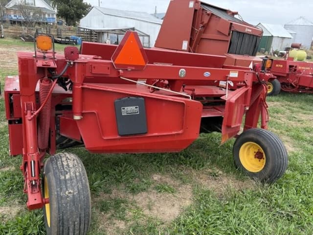 Image of New Holland H7230 equipment image 2