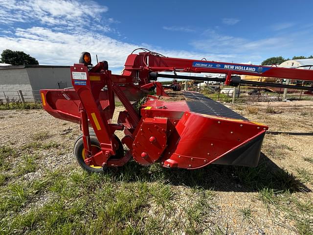 Image of New Holland Discbine 313 equipment image 2