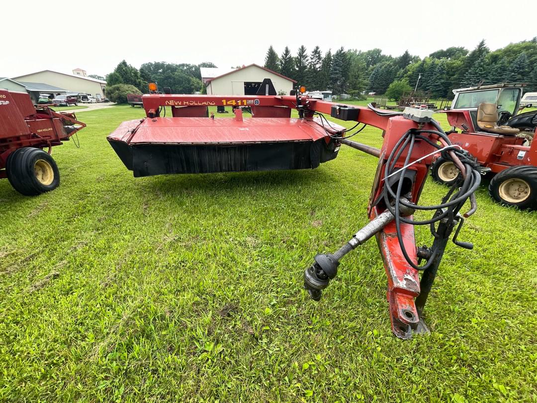 Image of New Holland 1411 Primary image
