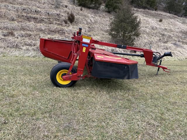 Image of New Holland H7230 equipment image 4