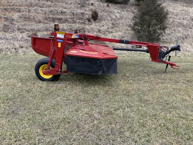 Image of New Holland H7230 equipment image 3