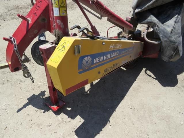 Image of New Holland Duradisc 108M equipment image 2