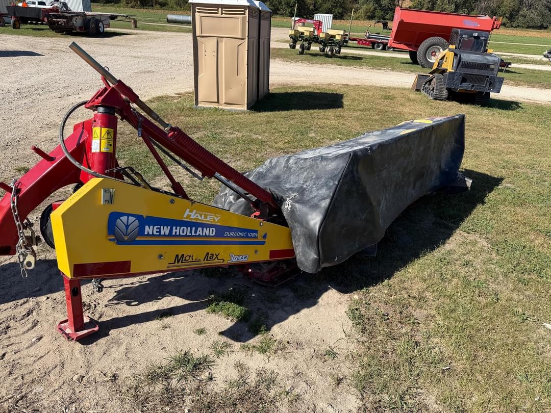 Image of New Holland Duradisc 108M Primary image