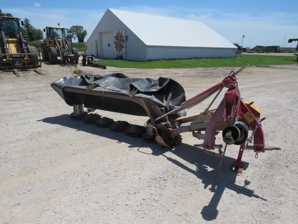 Image of New Holland Duradisc 108M Primary image