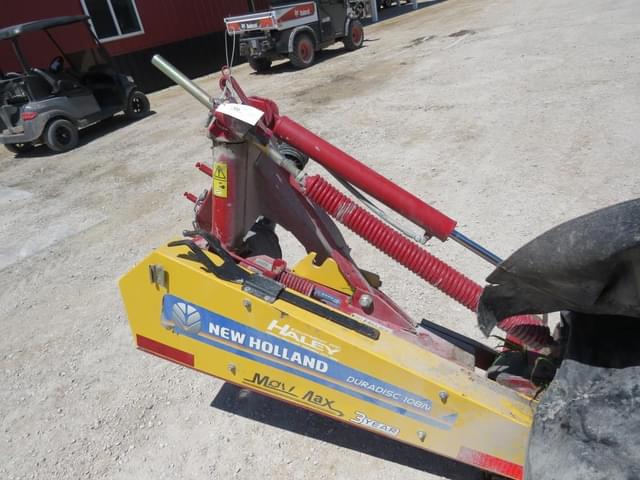 Image of New Holland Duradisc 108M equipment image 2