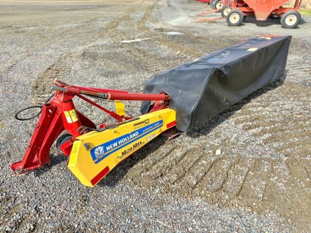 Image of New Holland Duradisc 108M Image 1