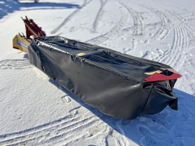 Image of New Holland Duradisc 108M equipment image 3