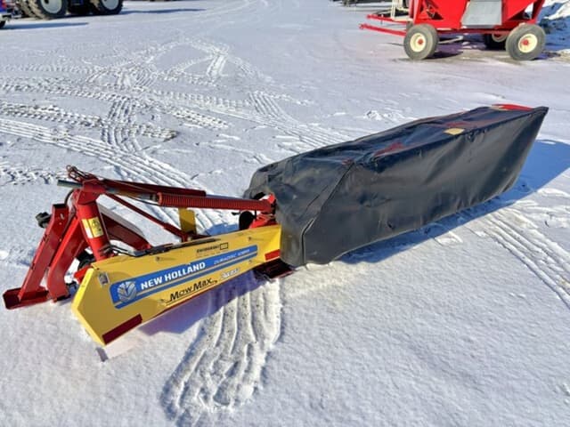 Image of New Holland Duradisc 108M equipment image 2