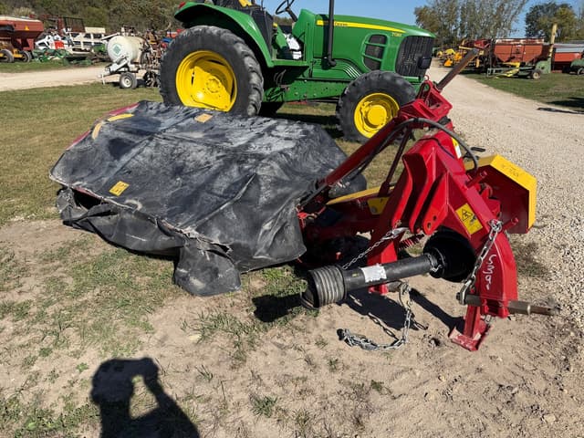 Image of New Holland Duradisc 108M equipment image 1