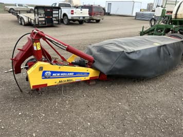 Main image New Holland Duradisc 109M