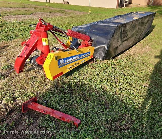 Image of New Holland Duradisc 109M equipment image 4