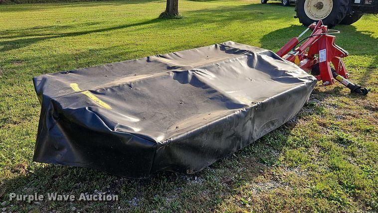 New Holland Duradisc 109M Equipment Image0