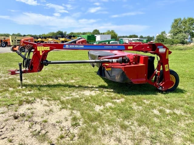 Image of New Holland Duradisc 210M equipment image 3