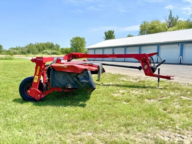Image of New Holland Duradisc 210M equipment image 2