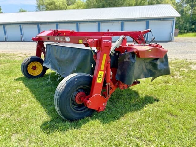 Image of New Holland Duradisc 210M equipment image 4