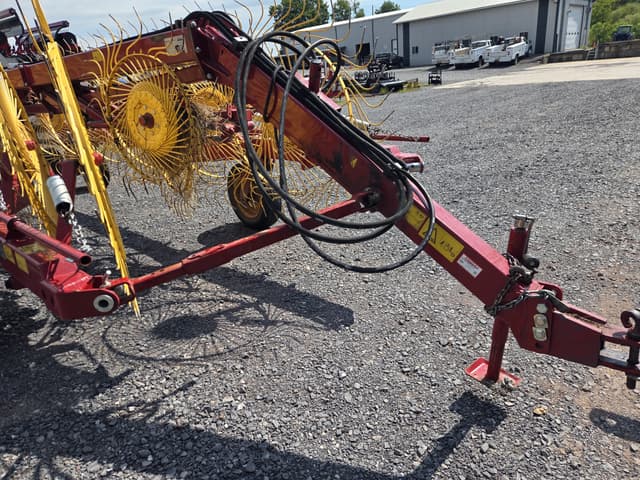 Image of New Holland Duravee 1225 equipment image 1
