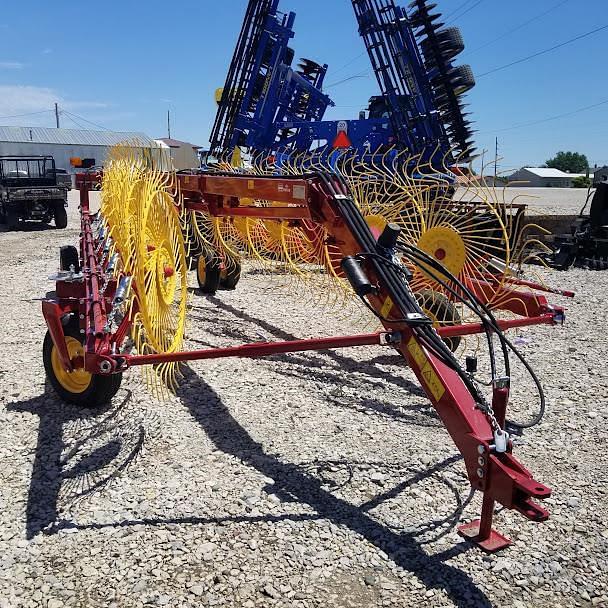 Image of New Holland Duravee 1225 equipment image 1