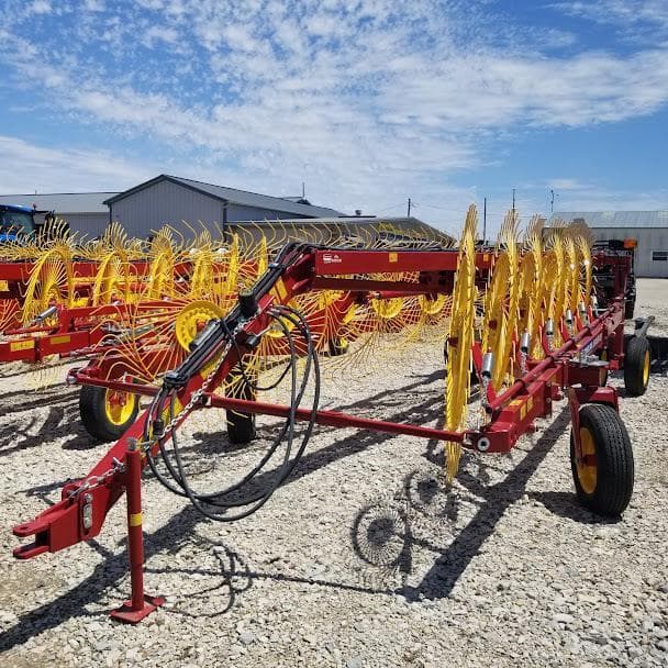 Image of New Holland Duravee 1225 Primary image