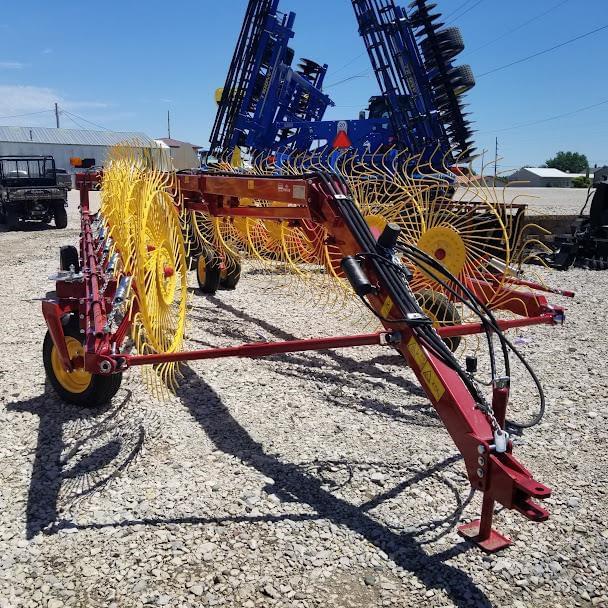 Image of New Holland Duravee 1225 equipment image 1