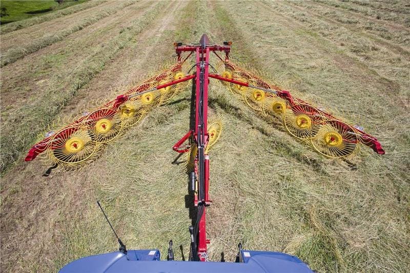Main image New Holland Duravee 1225