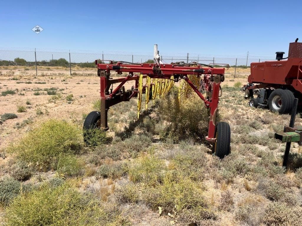Image of New Holland DURAVEE 1631 Image 1