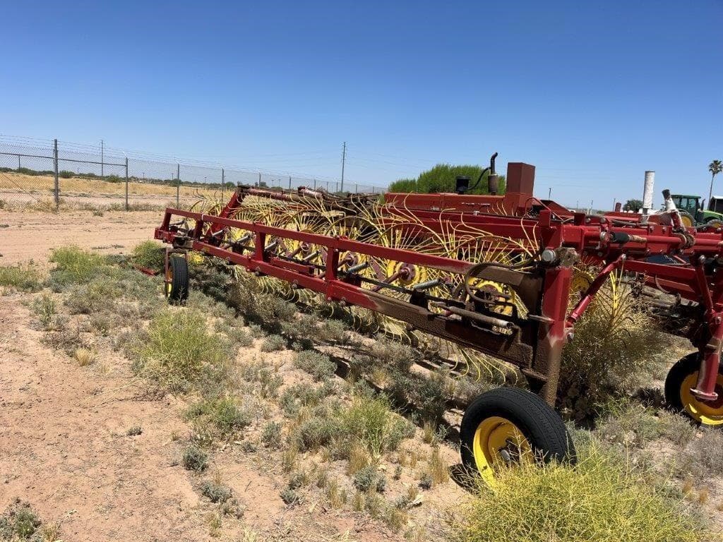 Image of New Holland DURAVEE 1631 Image 0