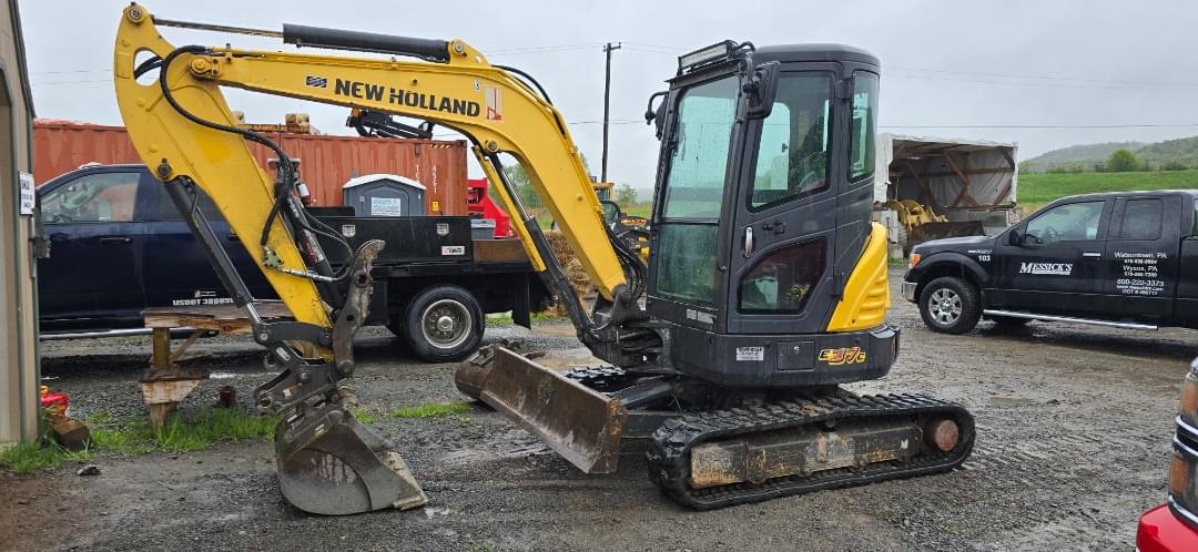 Image of New Holland E37C Primary image