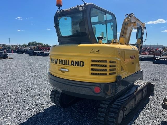 Image of New Holland E57C equipment image 1