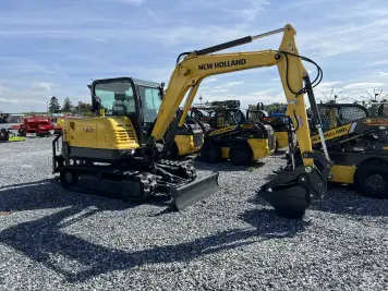Main image New Holland E57C