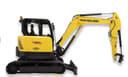 New Holland E60C Image