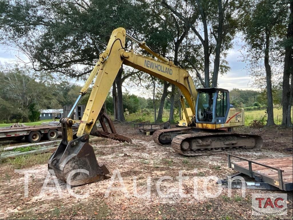 Main image New Holland EC215