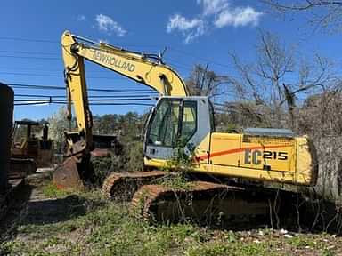 Excavators