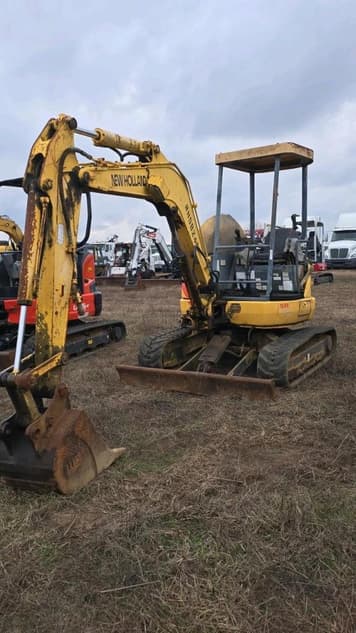 Main image New Holland EH35