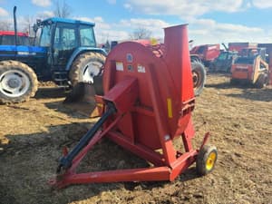 New Holland F62B Image