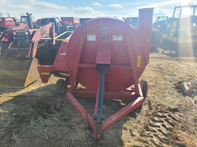 Image of New Holland F62B equipment image 1