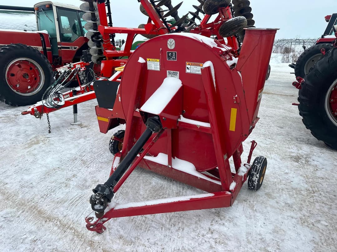 Image of New Holland F62B Image 0