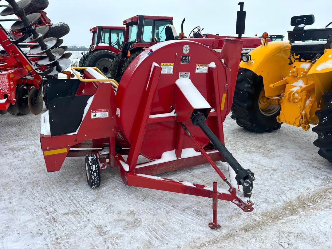 Image of New Holland F62B Image 1