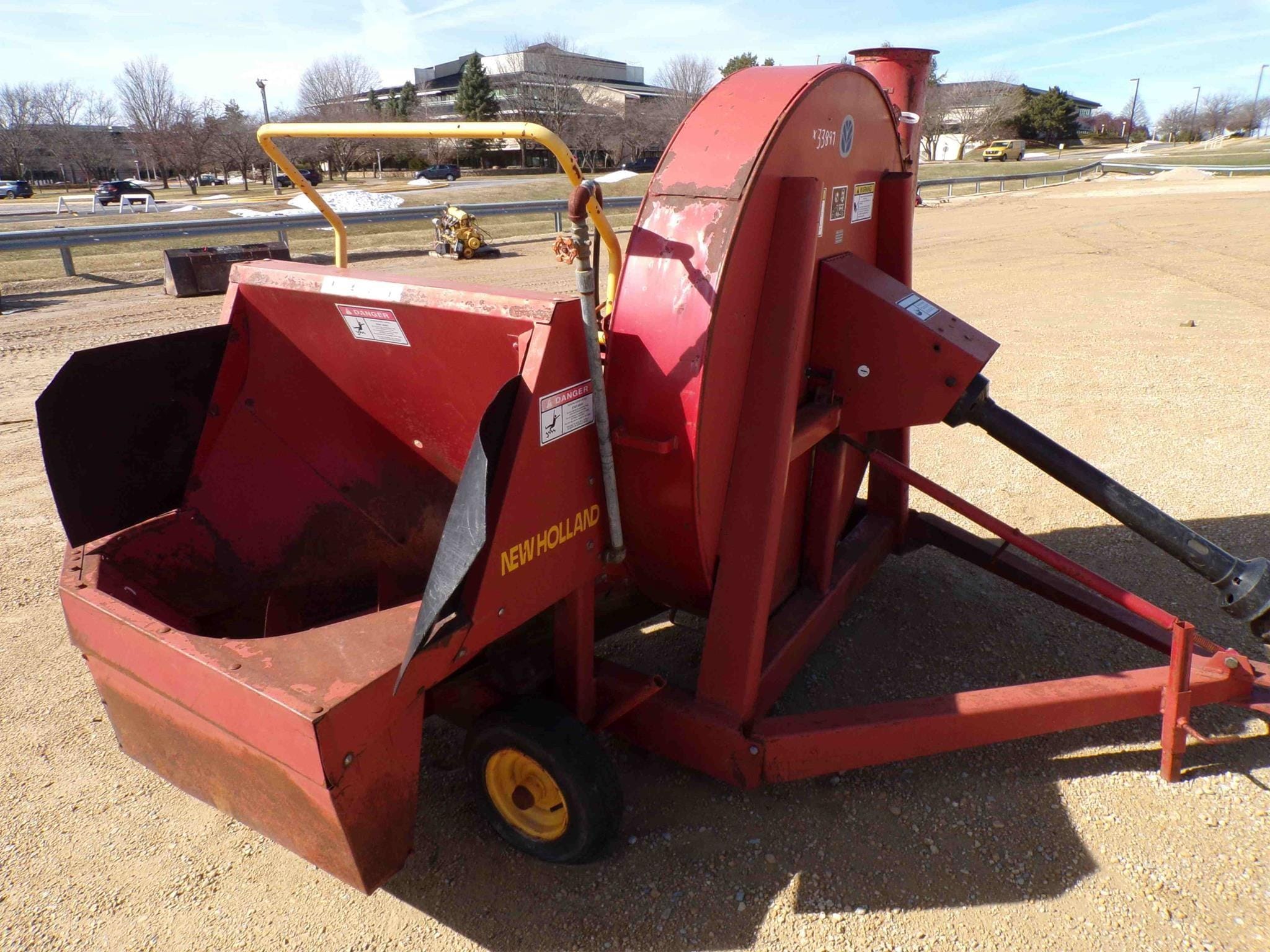 New Holland F62B Equipment Image0