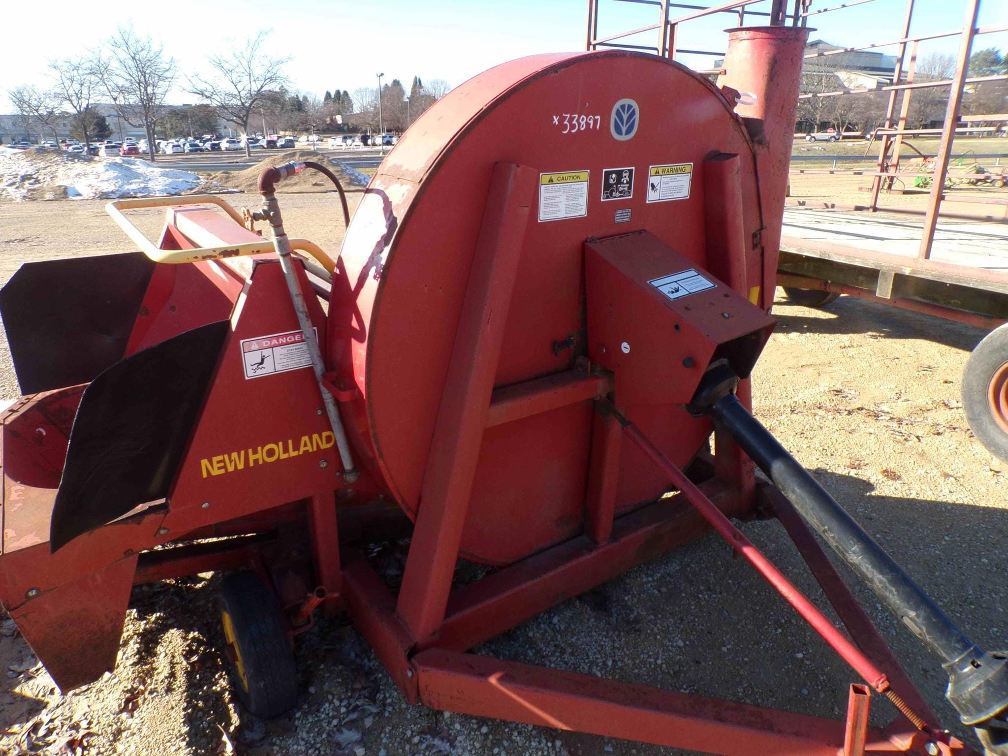 New Holland F62B Equipment Image0