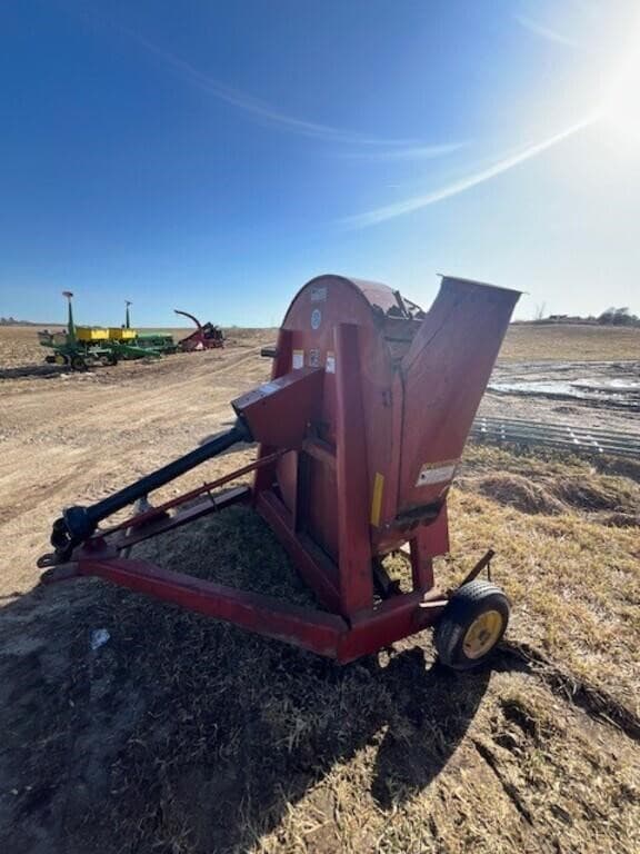 Image of New Holland F62B equipment image 4
