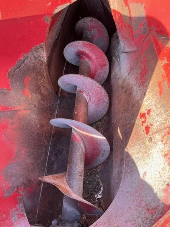 Image of New Holland F62B equipment image 1