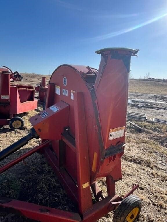 Image of New Holland F62B equipment image 4